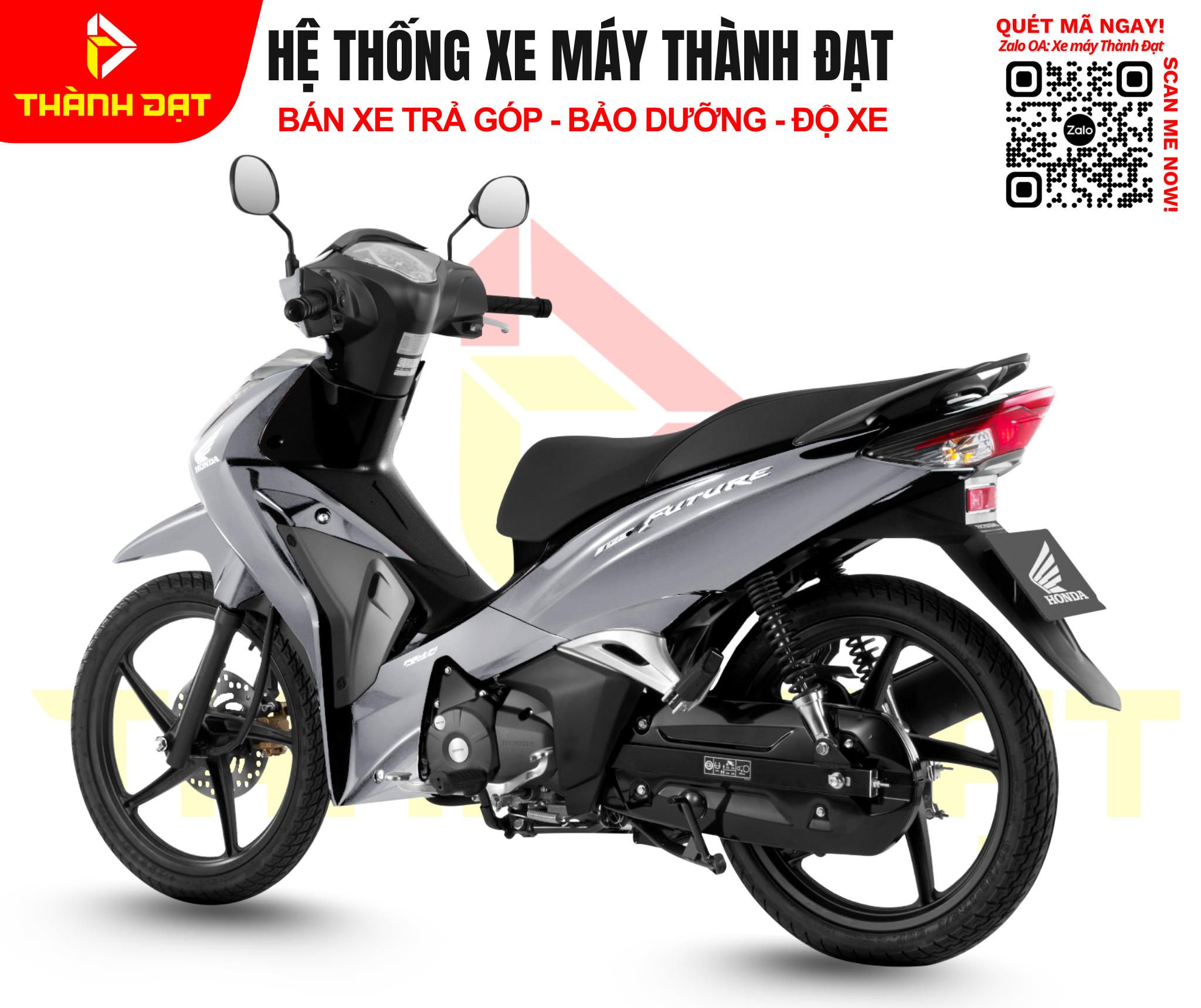 Ảnh xe Callisto 110